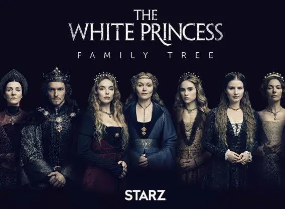 the-white-princess tv series