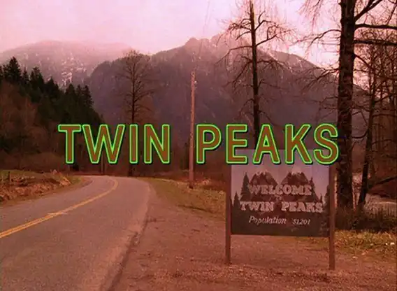 twin-peaks tv series