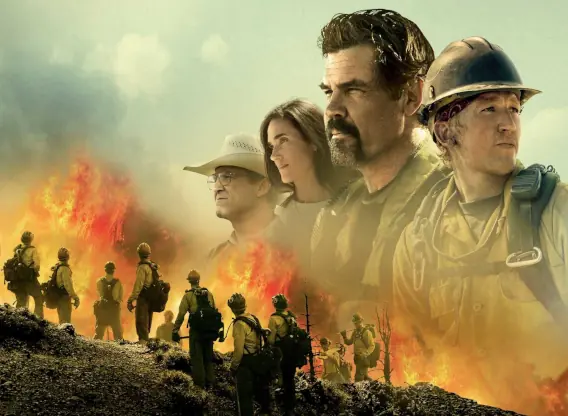 Only The Brave Movie