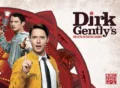 Dirk Gently's Holistic Detective Agency 2 tv series