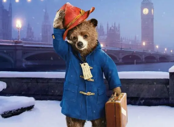 paddington 2 movie