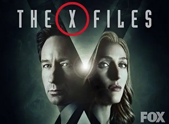 the-x-files tv series