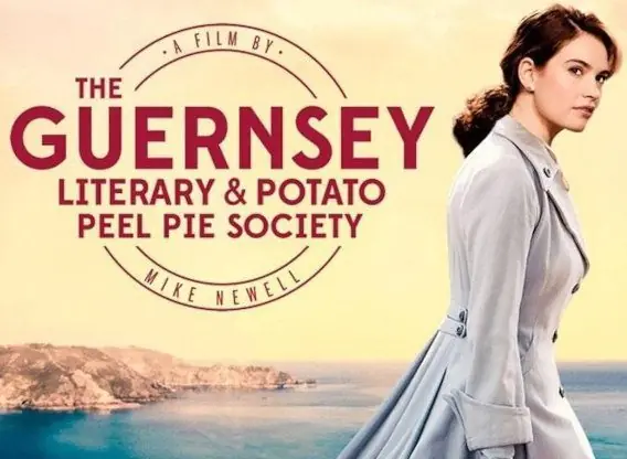 The Guernsey Literary & Potato Peel Pie Society Movie