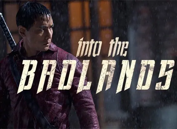 into-the-badlands tv series