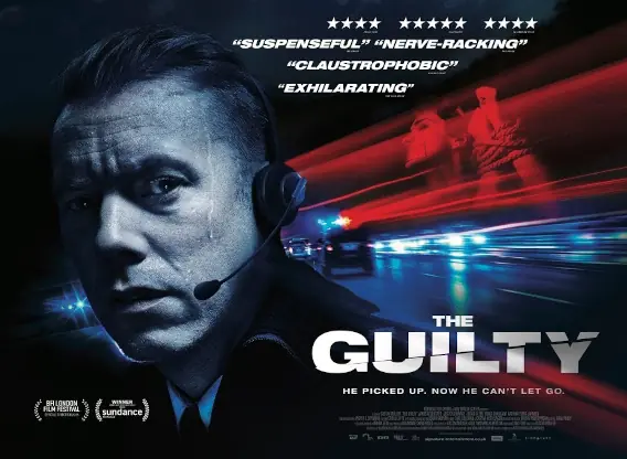 The-Guilty Movie