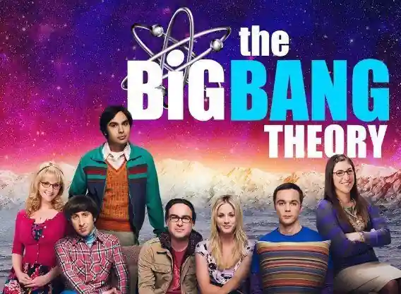 the-big-bang-theory tv series