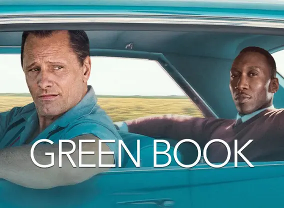 Green Book Movie