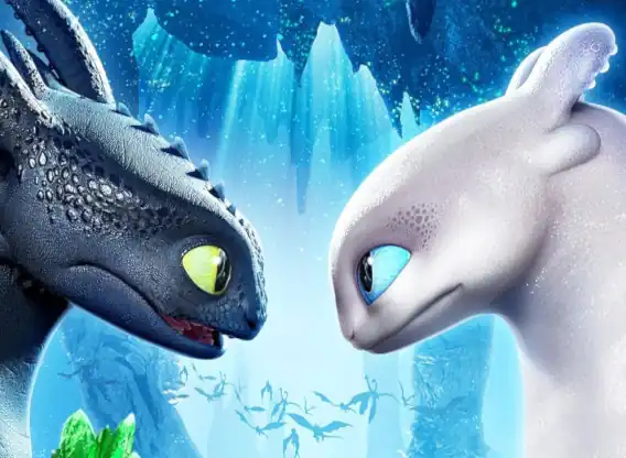 How to Train Your Dragon The Hidden World Movie