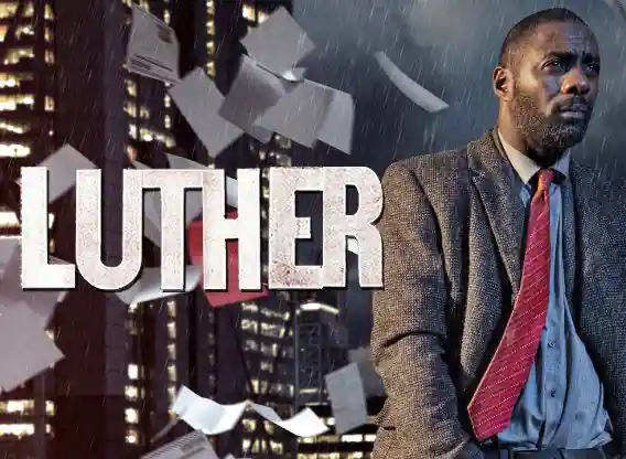 luther tv series