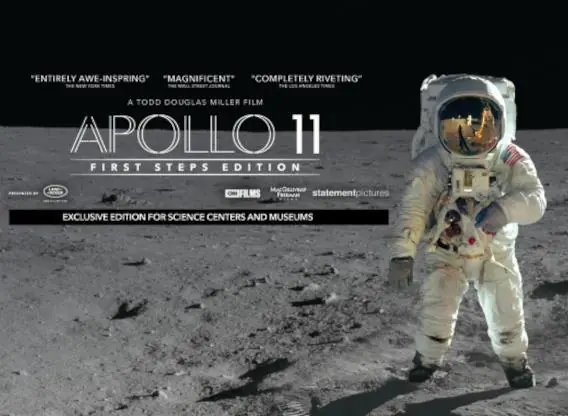 Apollo 11 movie