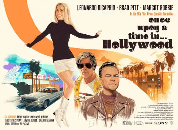 once-upon-a-time-in-hollywood movie