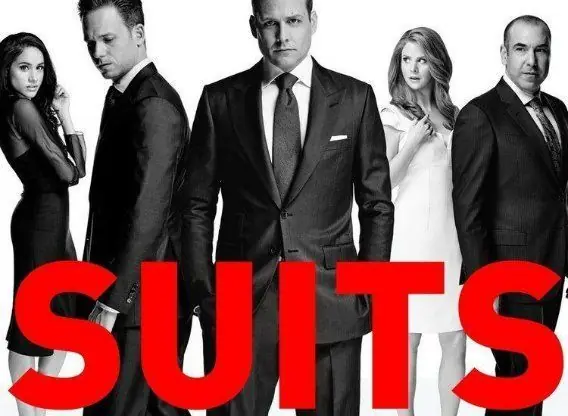 suits tv series