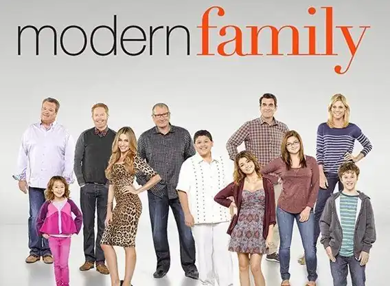 modern-family tv series