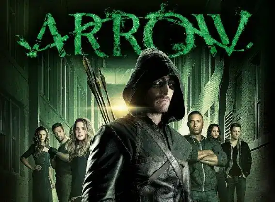 arrow tv series