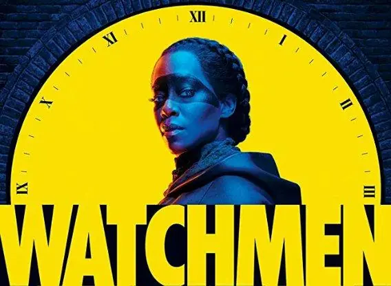 watchmen tv series