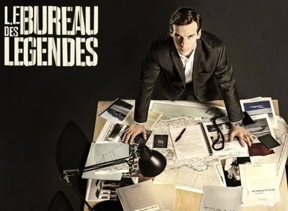le-bureau-des-legendes tv series