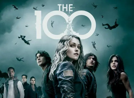 the-100 tv series