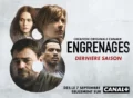 Engrenages 8 tv series