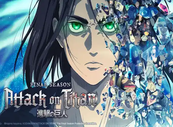Attack-On-Titan TV Series