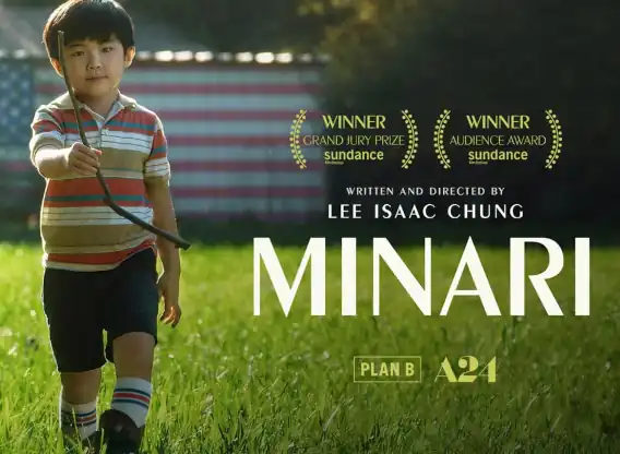 Minari Movie