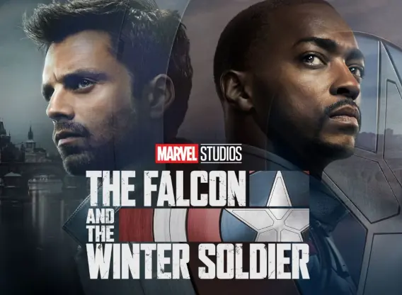 The Falcon and the Winter Soldier TV Series