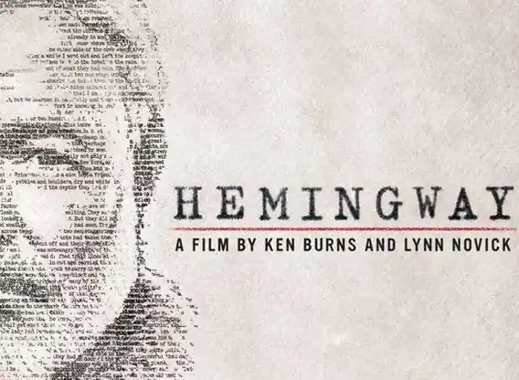 hemingway- tv series
