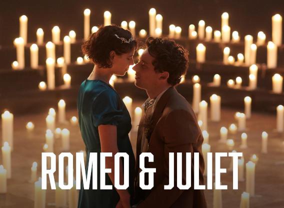 rome and juliet movie