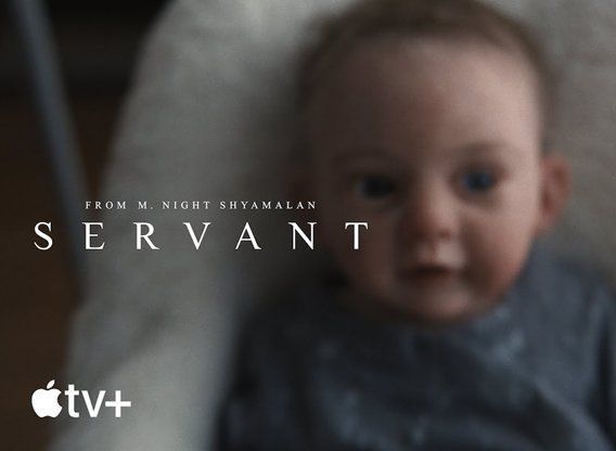 servant tv series