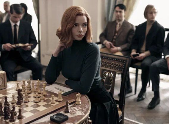 the-queens-gambit tv series