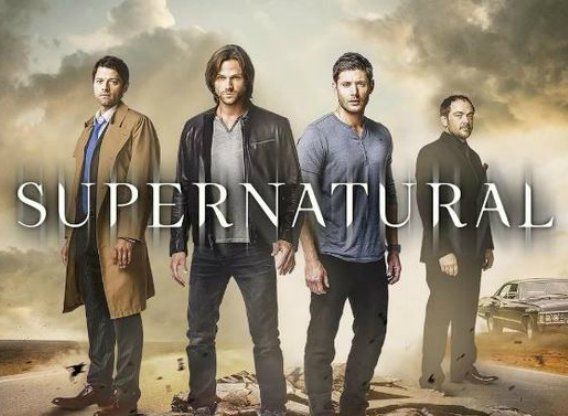 supernatural TV Series