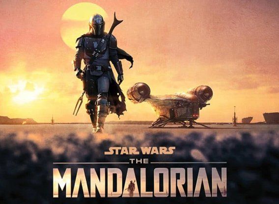 the-mandalorian tv series