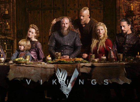 vikings Tv series