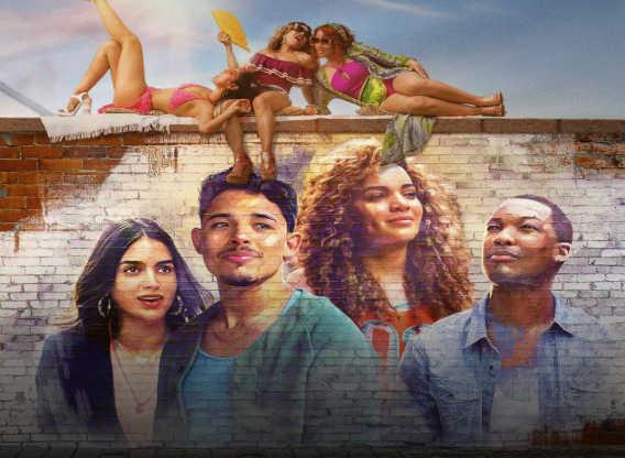 In The Heights Movie