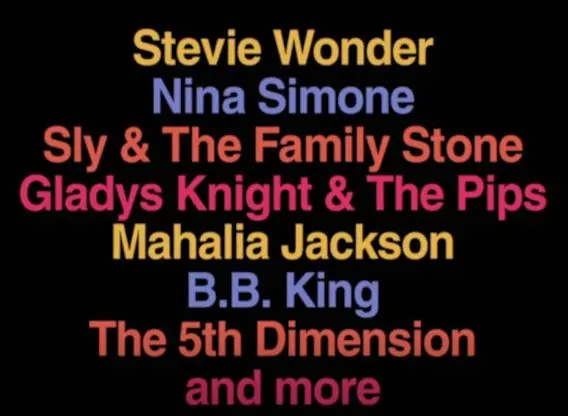 Summer of soul movie