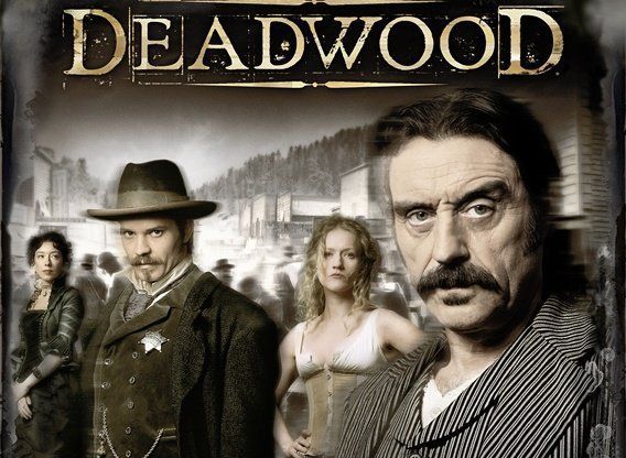 deadwood tv series