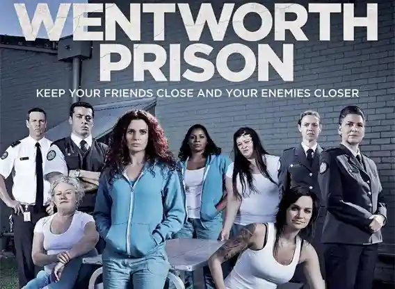 wentworth tv series