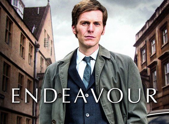 endeavour tv series