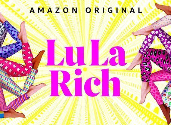 lularich tv series
