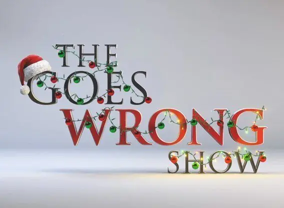 the-goes-wrong-show tv series