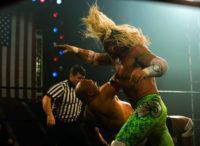 the wrestler movie