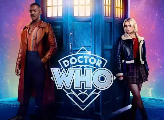 Dr Who 14 TV Series