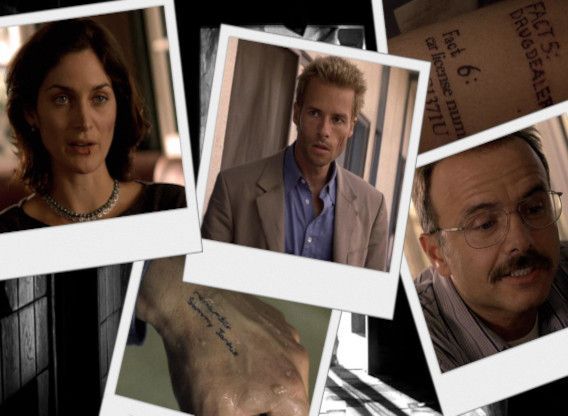 Memento movie