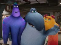 Monsters, Inc. Movie