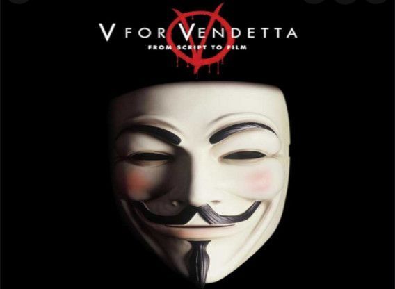 V For Vendetta movie