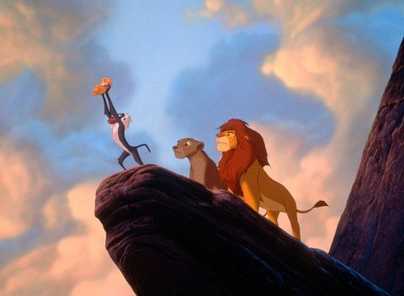 the lion king movie