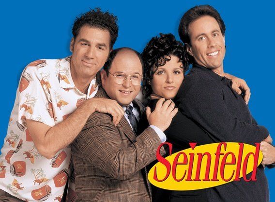 seinfeld tv series