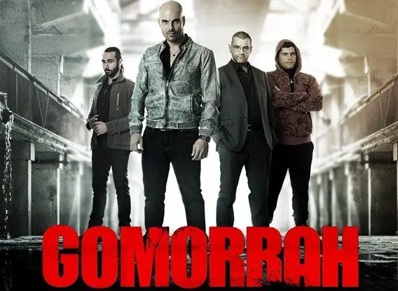 gomorra tv series