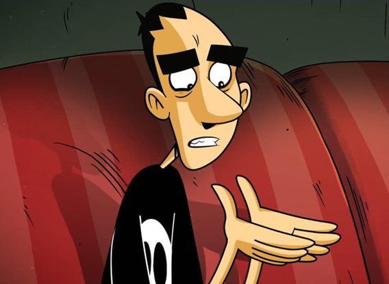 strappare-lungo-i-bordi tv series