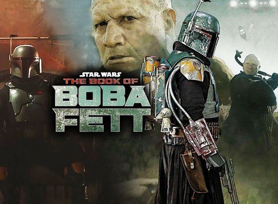 the-book-of-boba-fett tv series