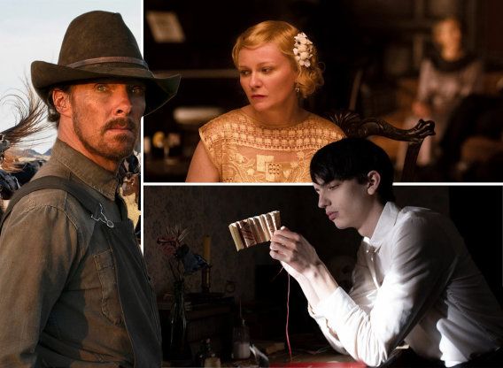 the power of the dog movie